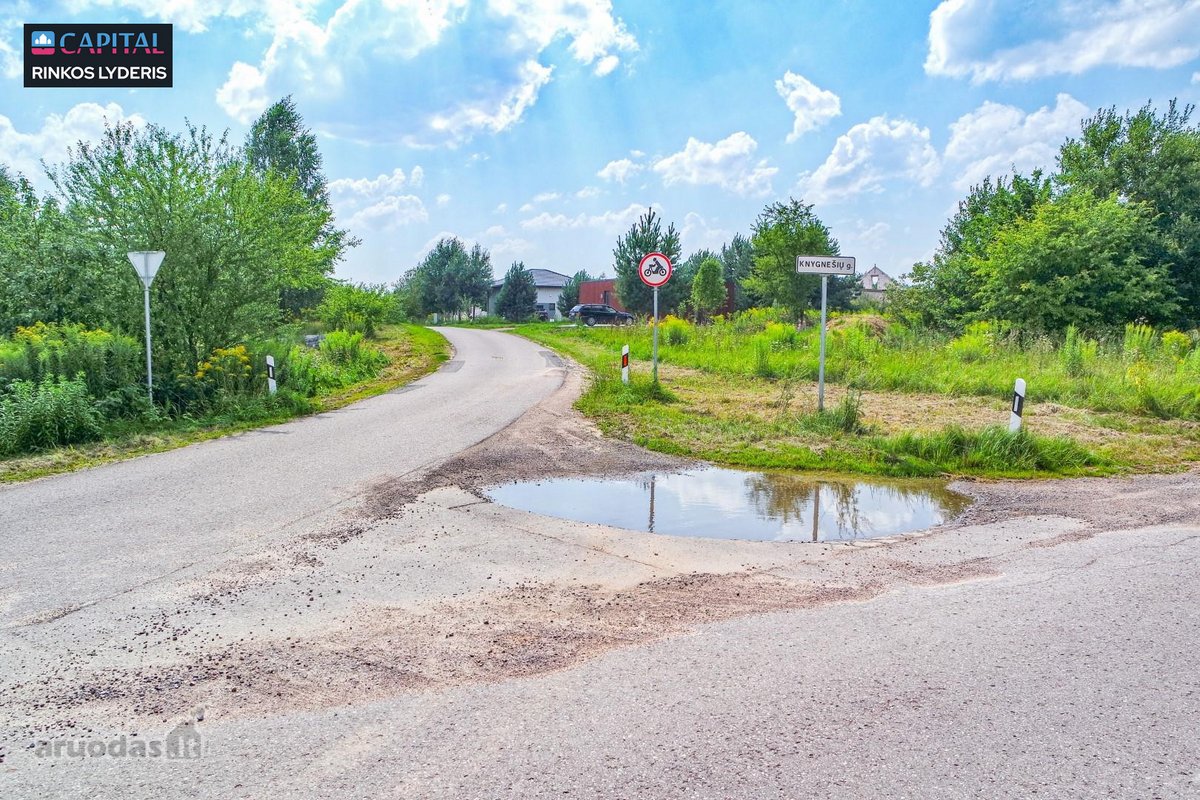 Pilaitės pašonėje – namų valdos sklypas - nuotraukos Nr. 11