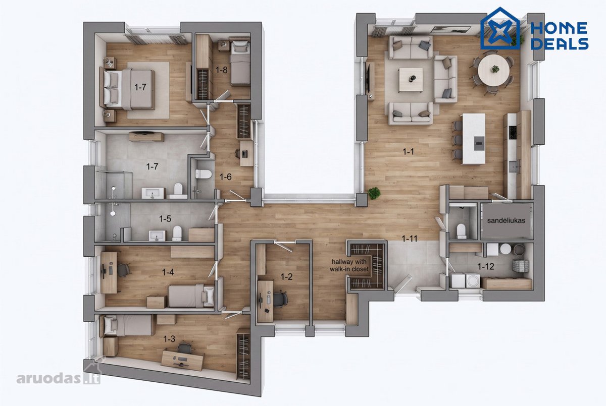 Pavilnyje, kur Vilniaus ūžesys pamažu nutyla, - nuotraukos Nr. 81