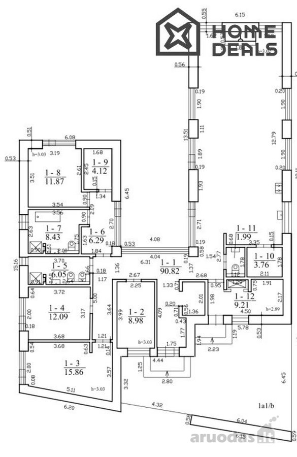Pavilnyje, kur Vilniaus ūžesys pamažu nutyla, - nuotraukos Nr. 82