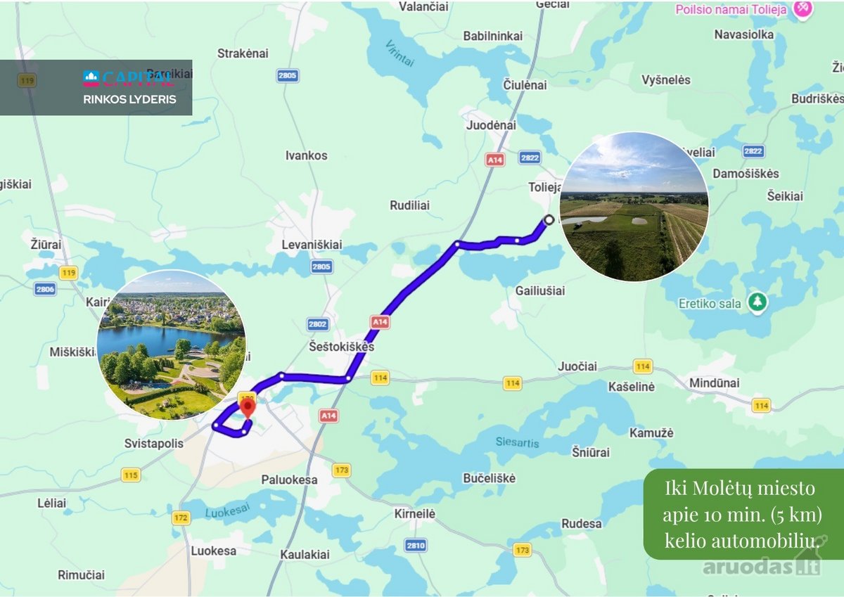Molėtų R., Toliejų K., Malkėsto G. - nuotraukos Nr. 10