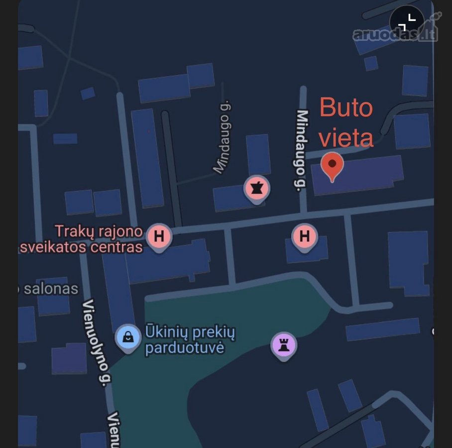 Tvarkingas, šiltas, jaukus 2-jų kambarių - nuotraukos Nr. 11