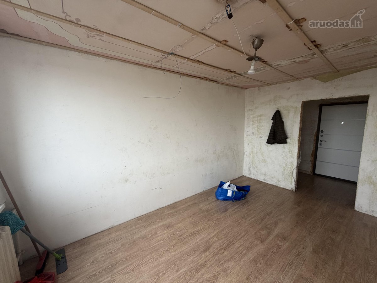 Parduodamas 1 kambario, 18,08 m² butas - nuotraukos Nr. 3