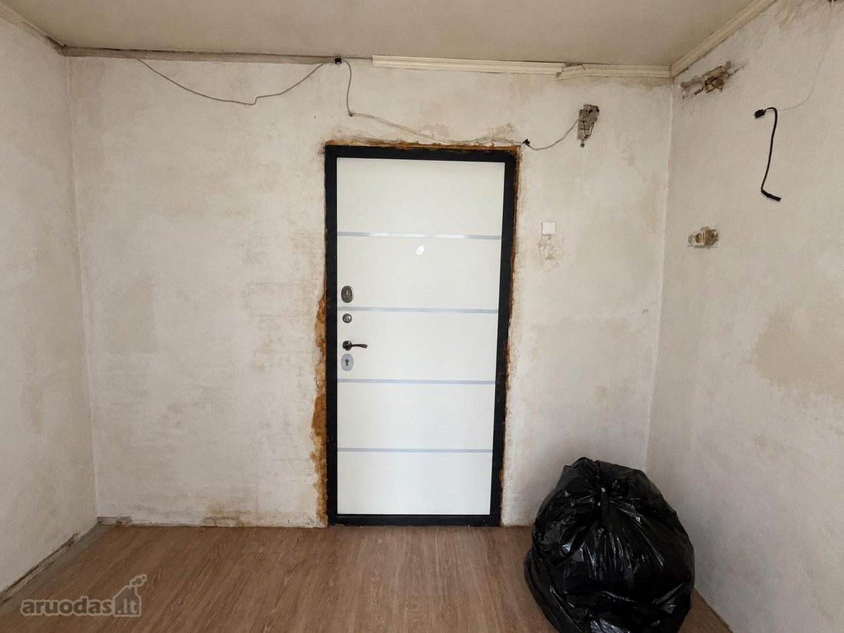 Parduodamas 1 kambario, 18,08 m² butas - nuotraukos Nr. 6