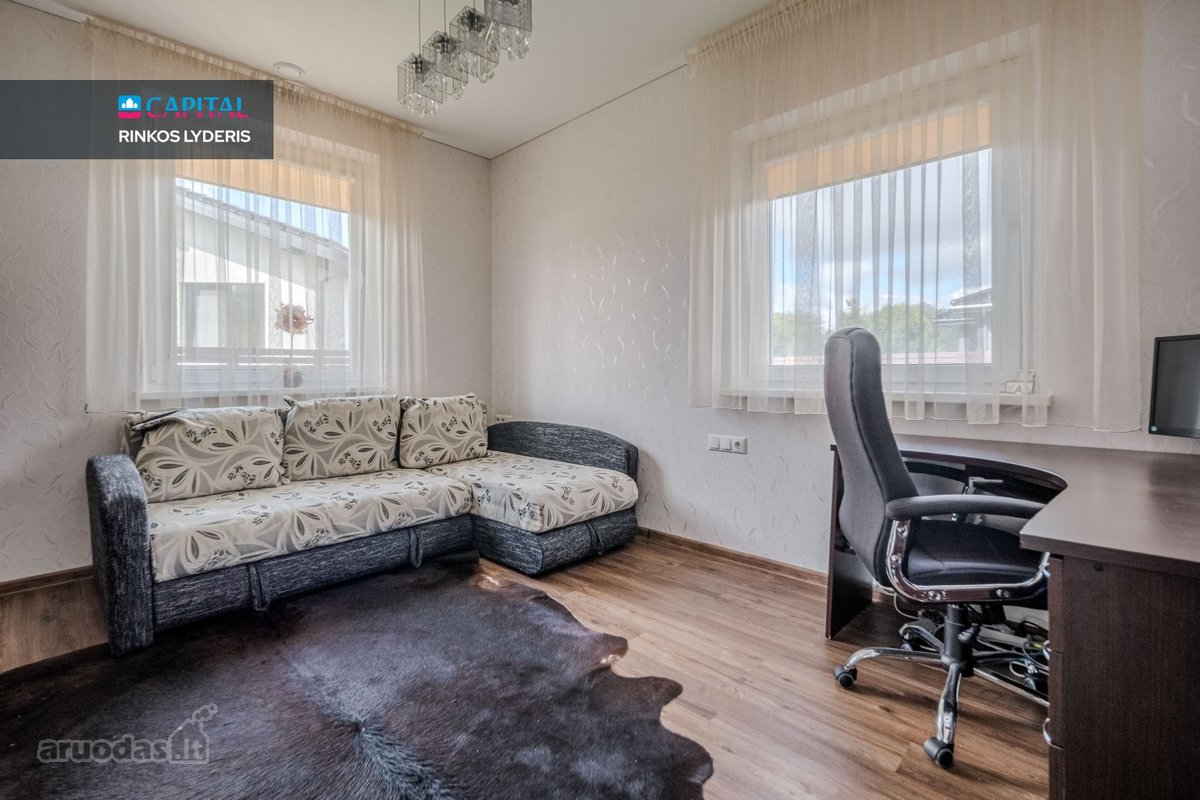 Šalia Klaipėdos, Slengių Gyv. Parduodamas - nuotraukos Nr. 10