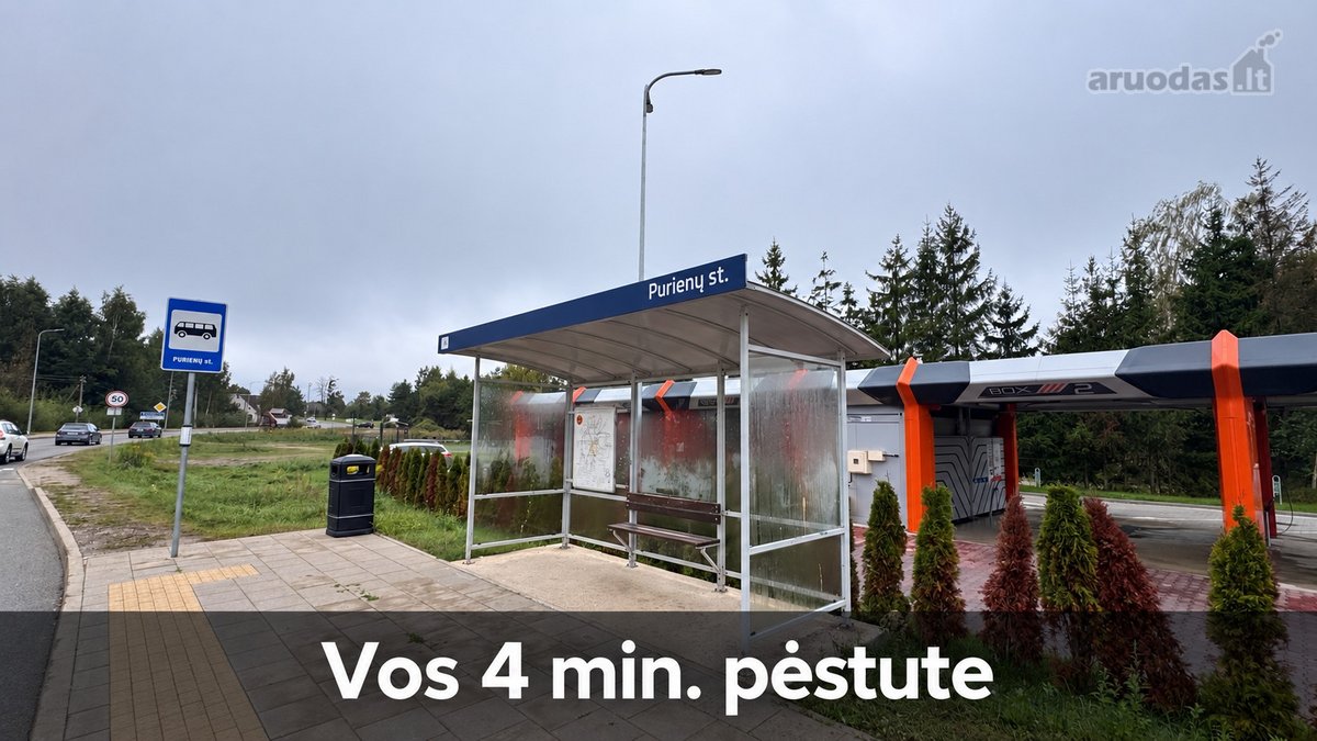 Parduodamas Erdvus Namas Su Garažu Ir 10,16 A - nuotraukos Nr. 27