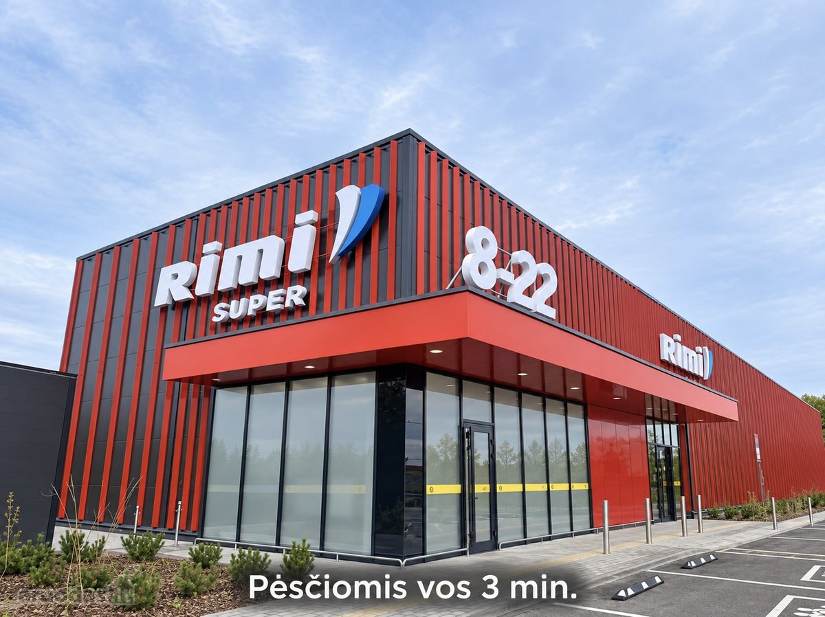Parduodamas Erdvus Namas Su Garažu Ir 10,16 A - nuotraukos Nr. 28