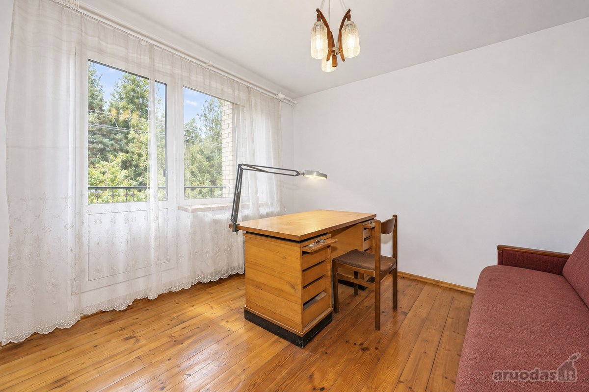 Parduodamas Erdvus Namas Su Garažu Ir 10,16 A - nuotraukos Nr. 18