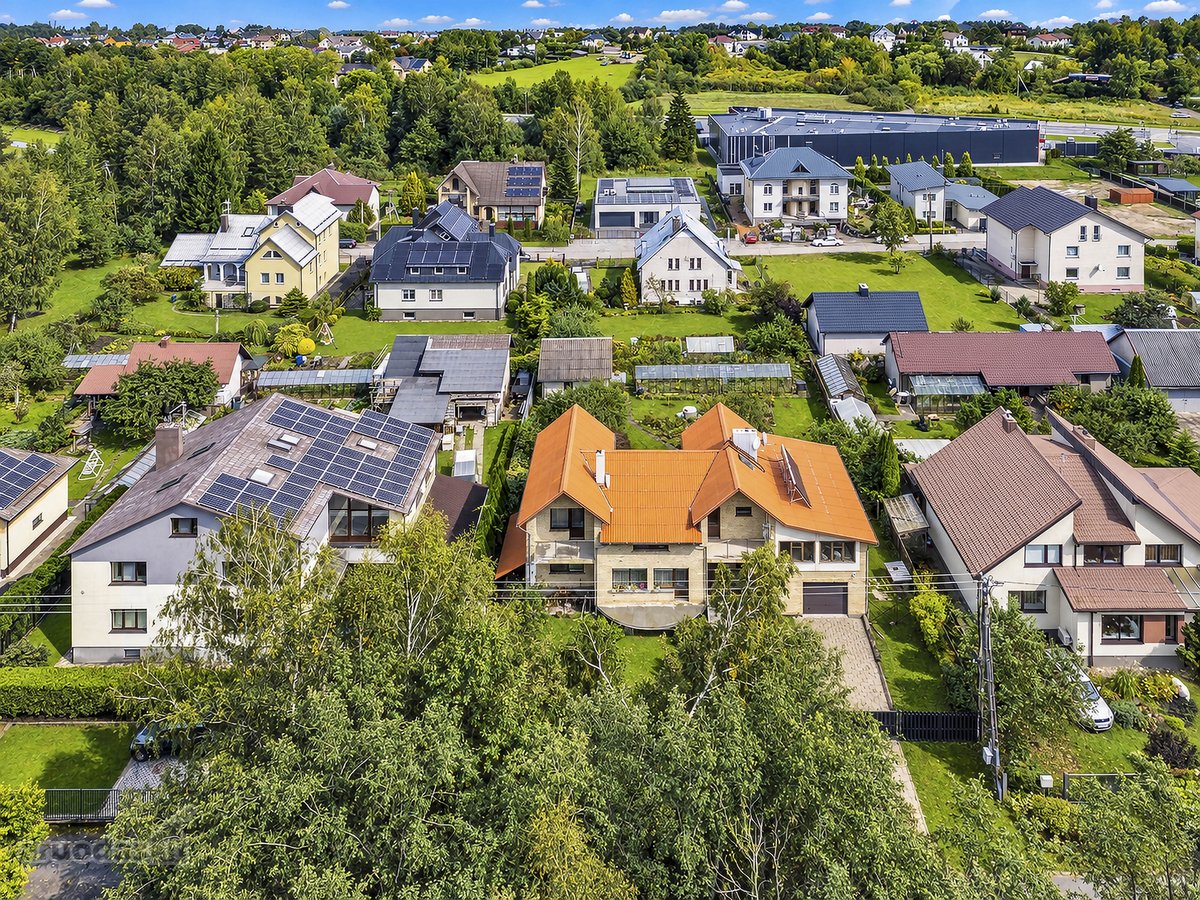 Parduodamas Erdvus Namas Su Garažu Ir 10,16 A - nuotraukos Nr. 14