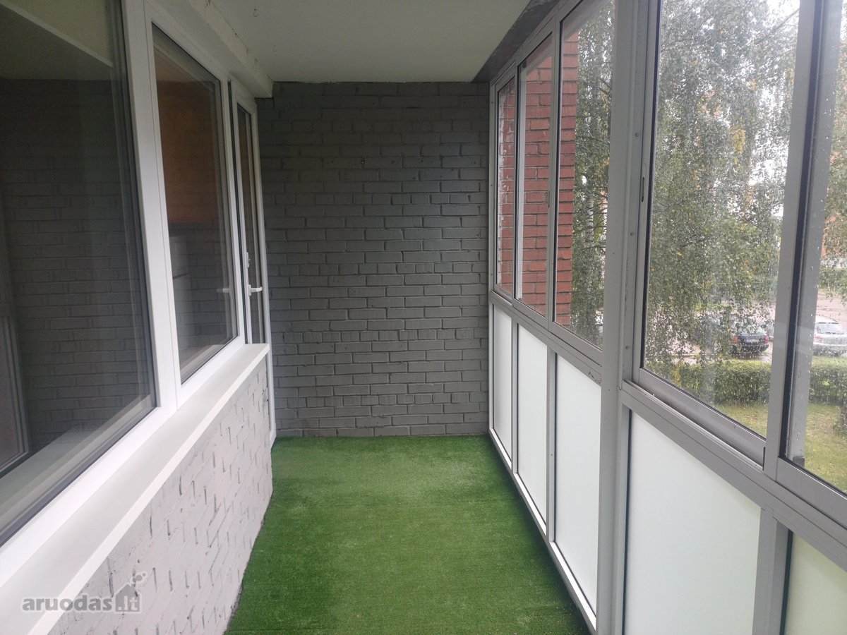 Nuomos kaina – 400 €/mėn. + komunaliniai - nuotraukos Nr. 7
