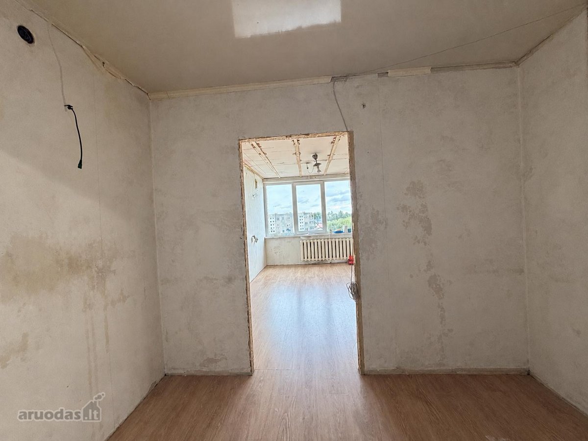 Parduodamas 1 kambario, 18,08 m² butas - nuotraukos Nr. 5