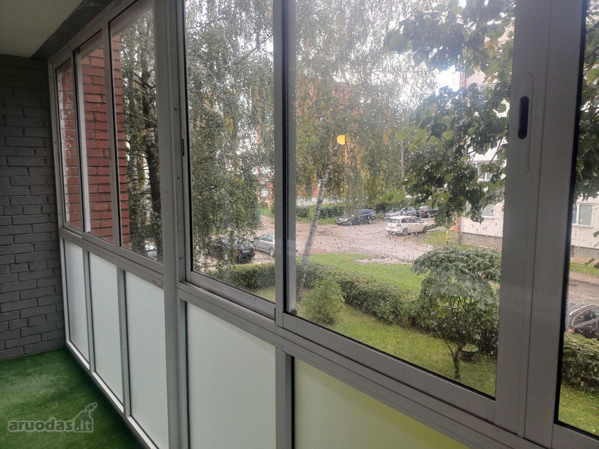 Nuomos kaina – 400 €/mėn. + komunaliniai - nuotraukos Nr. 8