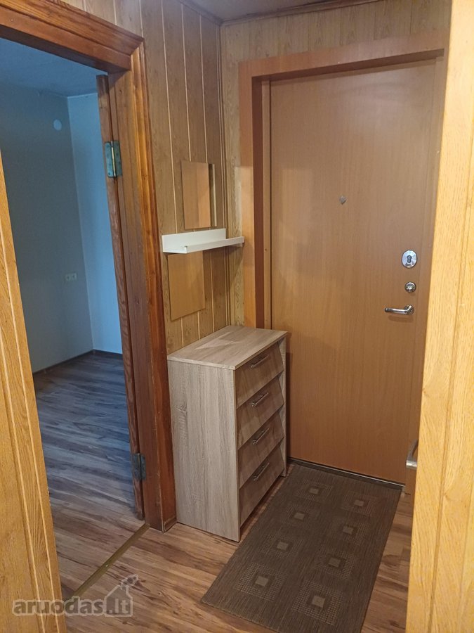 Nuomos kaina – 400 €/mėn. + komunaliniai - nuotraukos Nr. 4