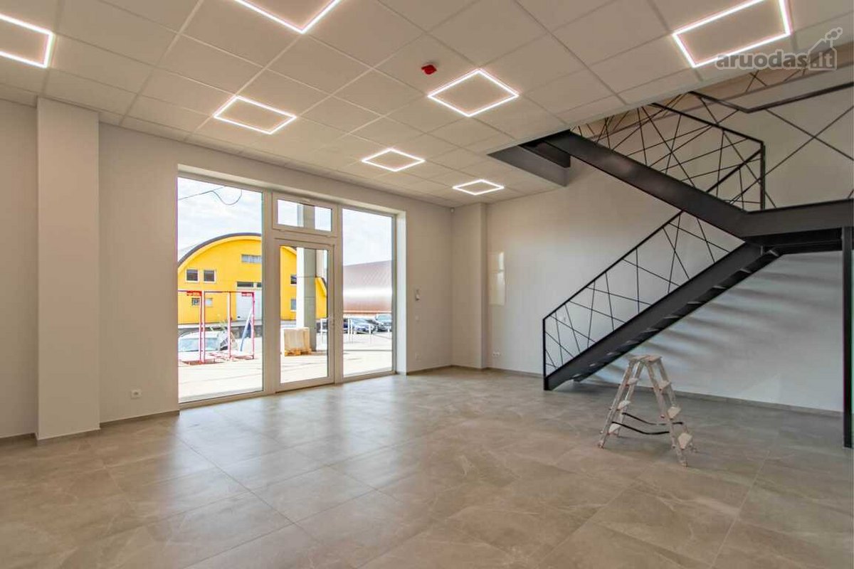 Nuomojamos Įvairaus Dydžio Patalpos Verslui - nuotraukos Nr. 15