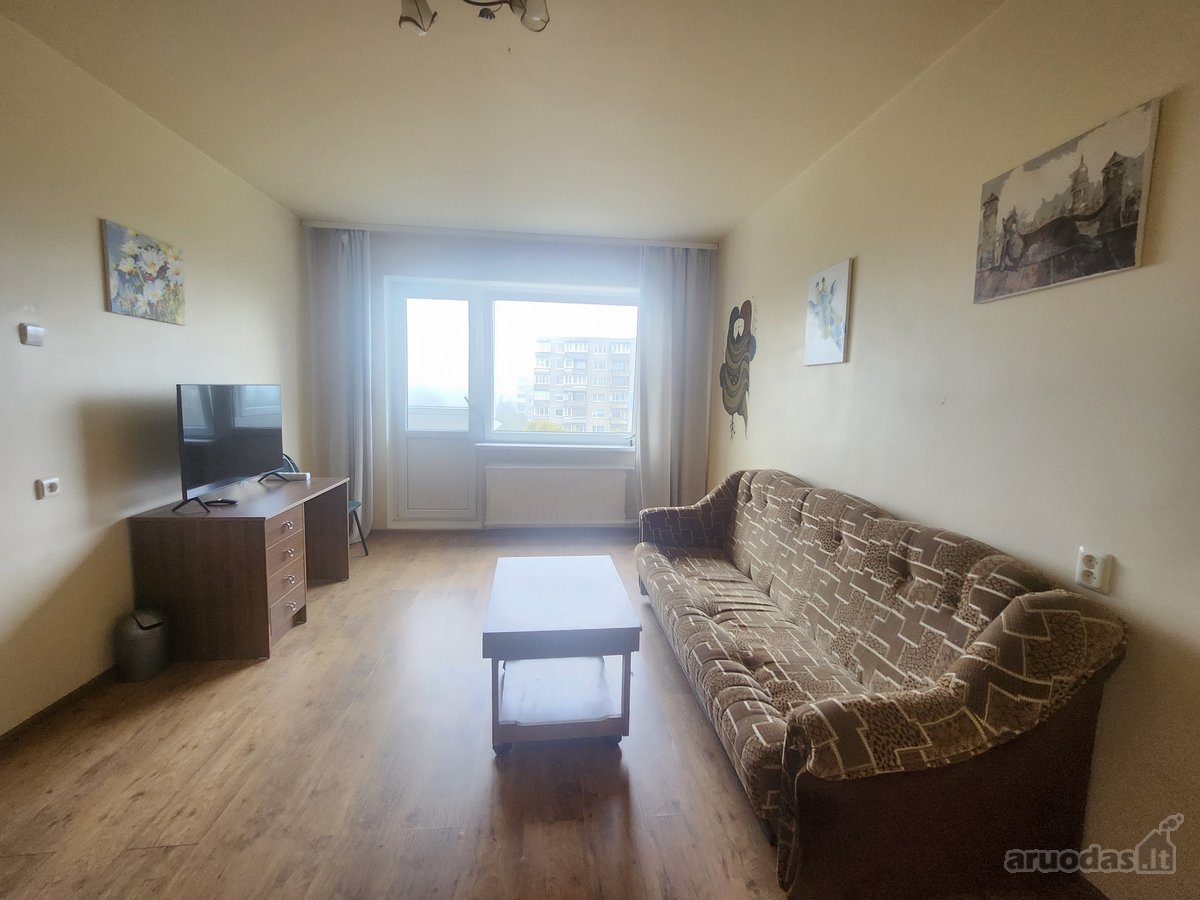 Išnuomojamas 1 Kambario Butas Justiniškėse – - nuotraukos Nr. 4