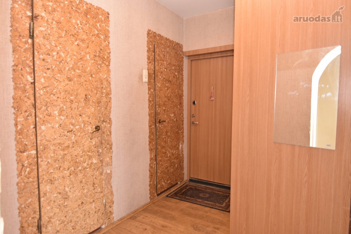 Išnuomojamas 1 Kambario Butas Justiniškėse – - nuotraukos Nr. 7