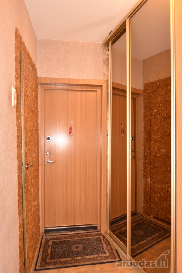 Išnuomojamas 1 Kambario Butas Justiniškėse – - nuotraukos Nr. 8
