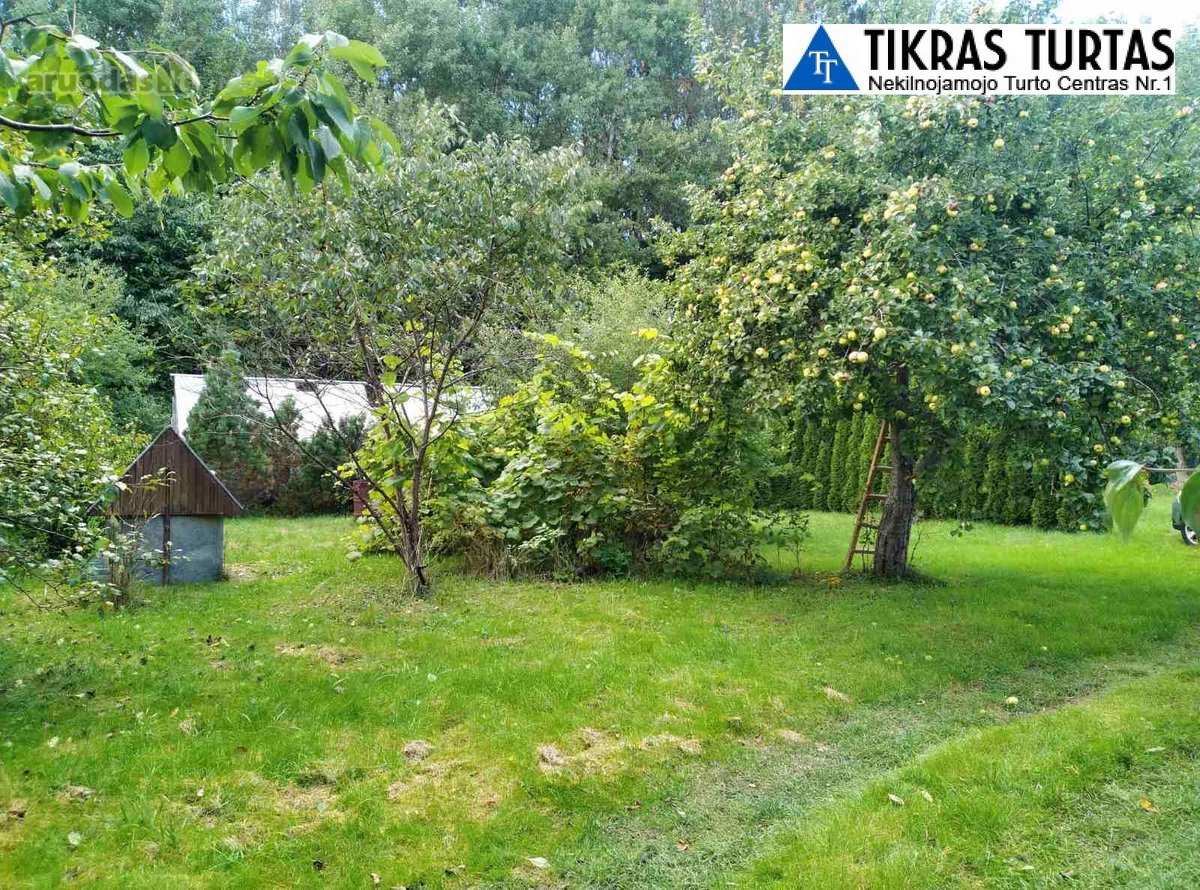 Parduodamas vaizdingas sodo sklypas 6,5 aro S - nuotraukos Nr. 2