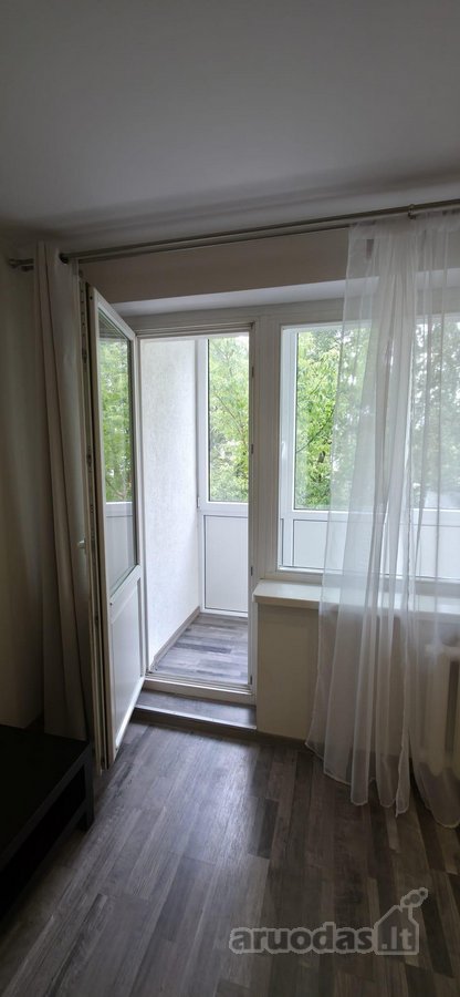 ? Išnuomojamas 2 kambarių butas Justiniškėse, - nuotraukos Nr. 5