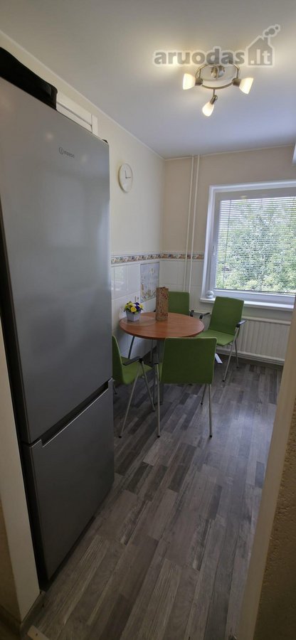 ? Išnuomojamas 2 kambarių butas Justiniškėse, - nuotraukos Nr. 9