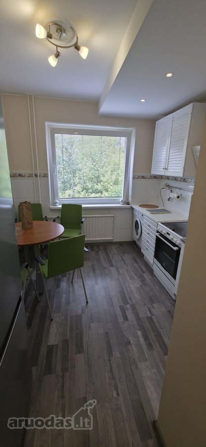 ? Išnuomojamas 2 kambarių butas Justiniškėse, - nuotraukos Nr. 10