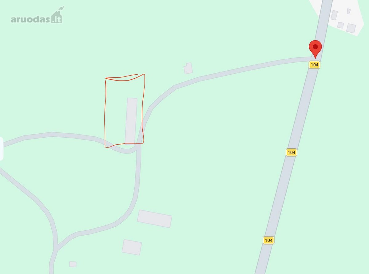 Parduodamos patalpos su nuosavu žemės sklypu - nuotraukos Nr. 16