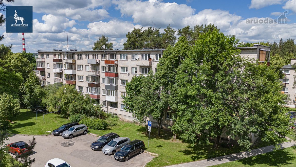 Parduodamas 3 kambarių butas Grigiškėse, - nuotraukos Nr. 10