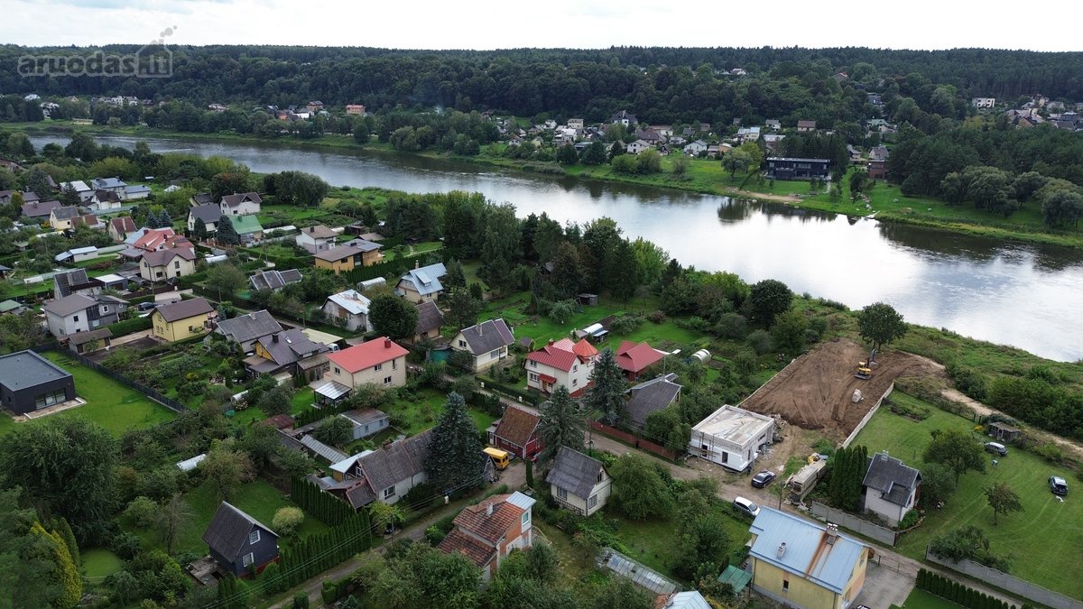 Parduodamas Sodo Sklypas Su Vasarnamiu Šalia - nuotraukos Nr. 13
