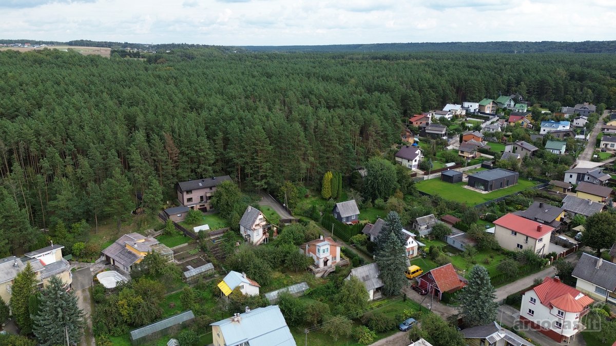 Parduodamas Sodo Sklypas Su Vasarnamiu Šalia - nuotraukos Nr. 16