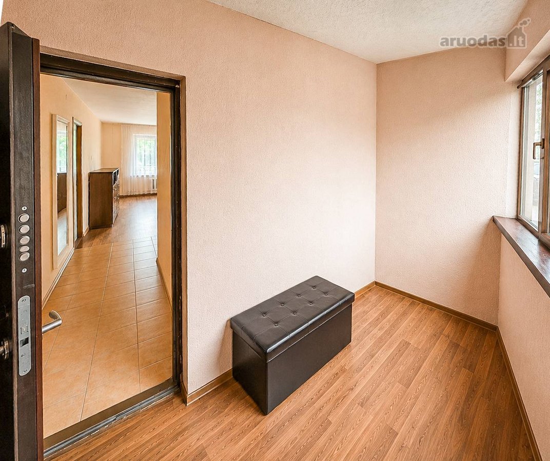 Parduodamas Erdvus 2 Kambarių Butas (71,76 Kv - nuotraukos Nr. 9