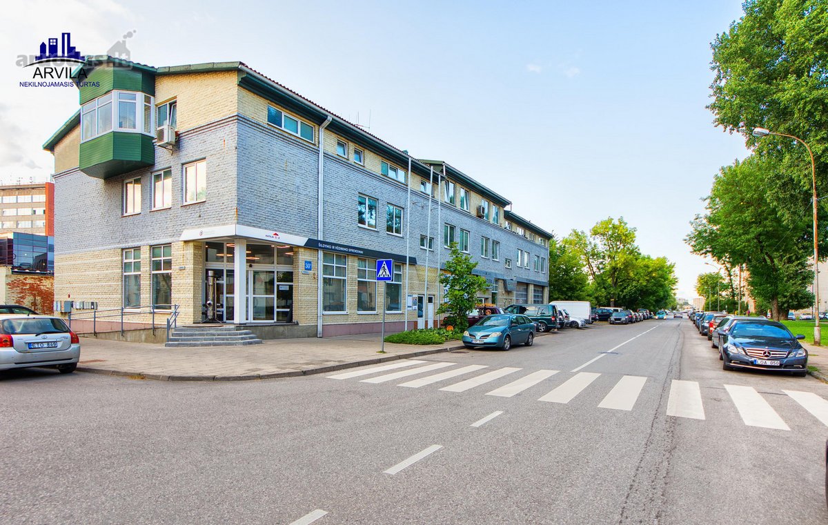 Išnuomojame patalpas Verkių g. Šiaurės - nuotraukos Nr. 10