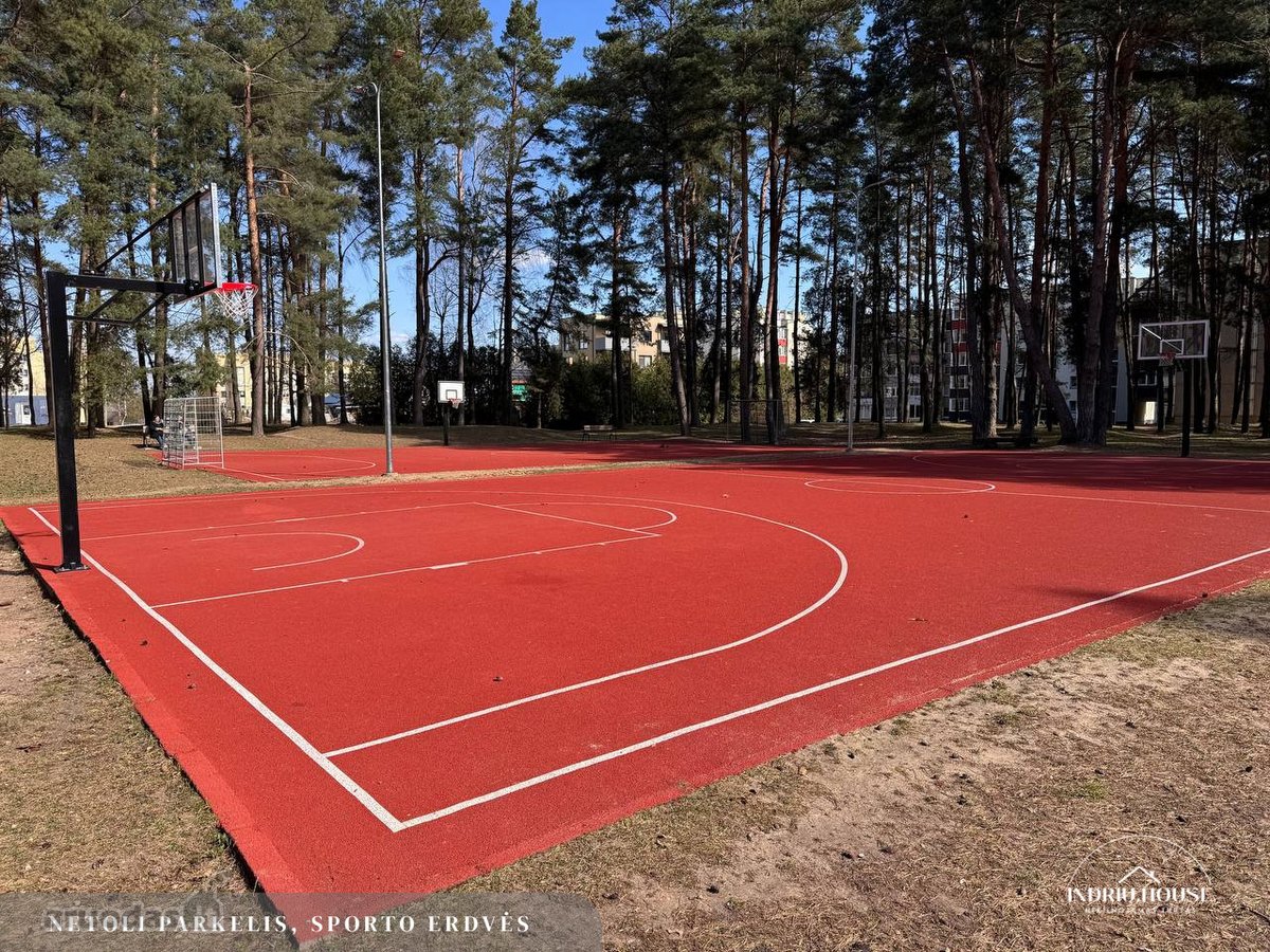 Parduodamas Erdvus 4 Kambarių Butas Utenoje! - nuotraukos Nr. 25