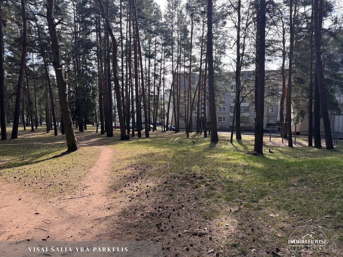Parduodamas Erdvus 4 Kambarių Butas Utenoje! - nuotraukos Nr. 26