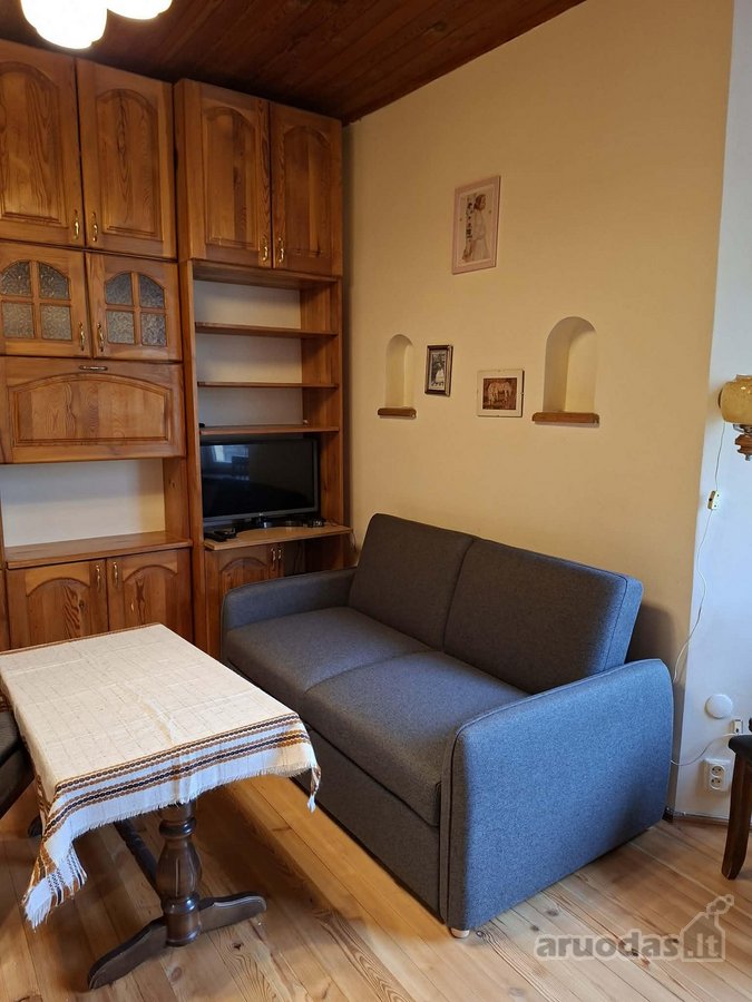 Išnuomojamas 33 m², 2 kambarių butas Vilniaus - nuotraukos Nr. 2