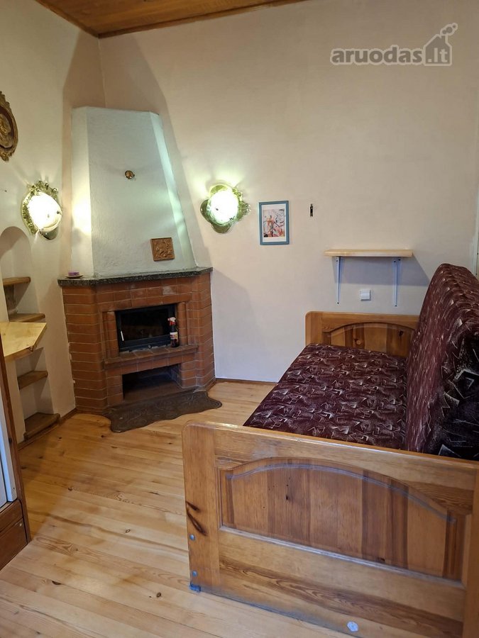 Išnuomojamas 33 m², 2 kambarių butas Vilniaus - nuotraukos Nr. 3