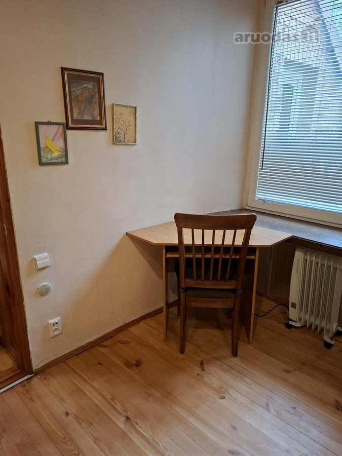 Išnuomojamas 33 m², 2 kambarių butas Vilniaus - nuotraukos Nr. 4