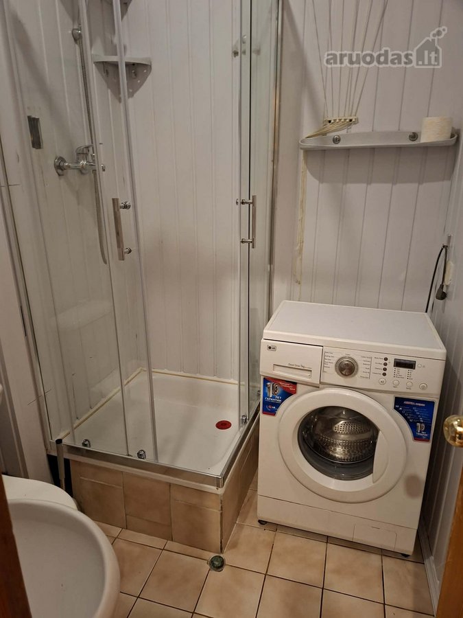Išnuomojamas 33 m², 2 kambarių butas Vilniaus - nuotraukos Nr. 7