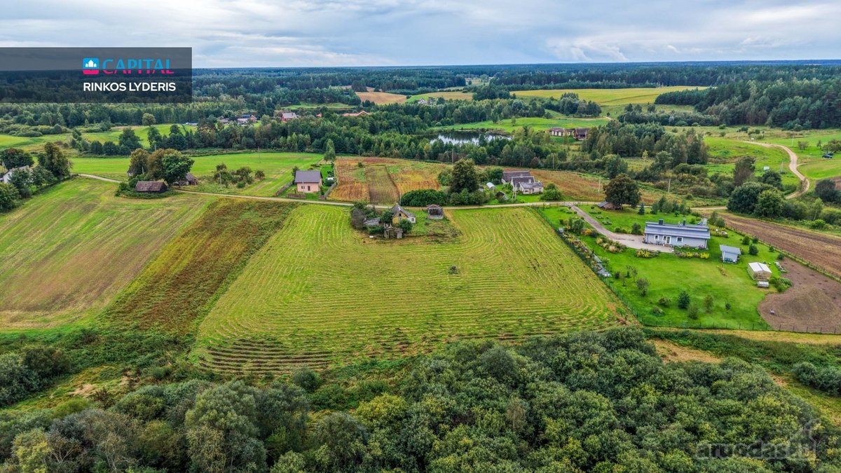 Parduodamas Namas Su 42 Arų Sklypas Mikniškių - nuotraukos Nr. 14