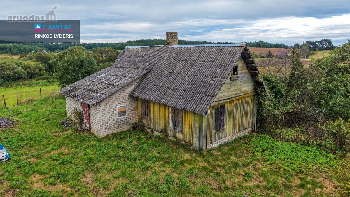 Parduodamas 42 Arų Sklypas Mikniškių K. – - nuotraukos Nr. 5