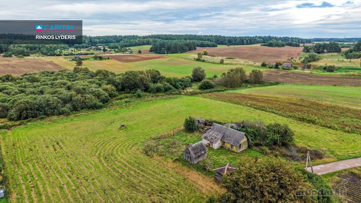 Parduodamas 42 Arų Sklypas Mikniškių K. – - nuotraukos Nr. 7