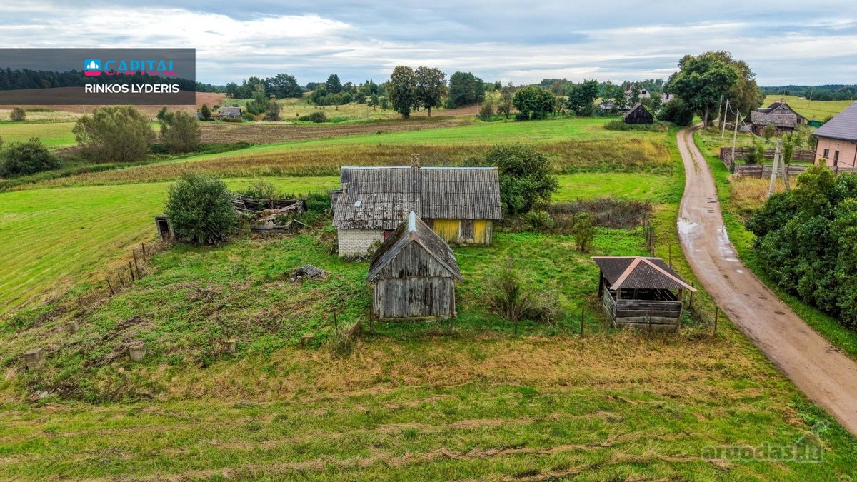 Parduodamas 42 Arų Sklypas Mikniškių K. – - nuotraukos Nr. 8