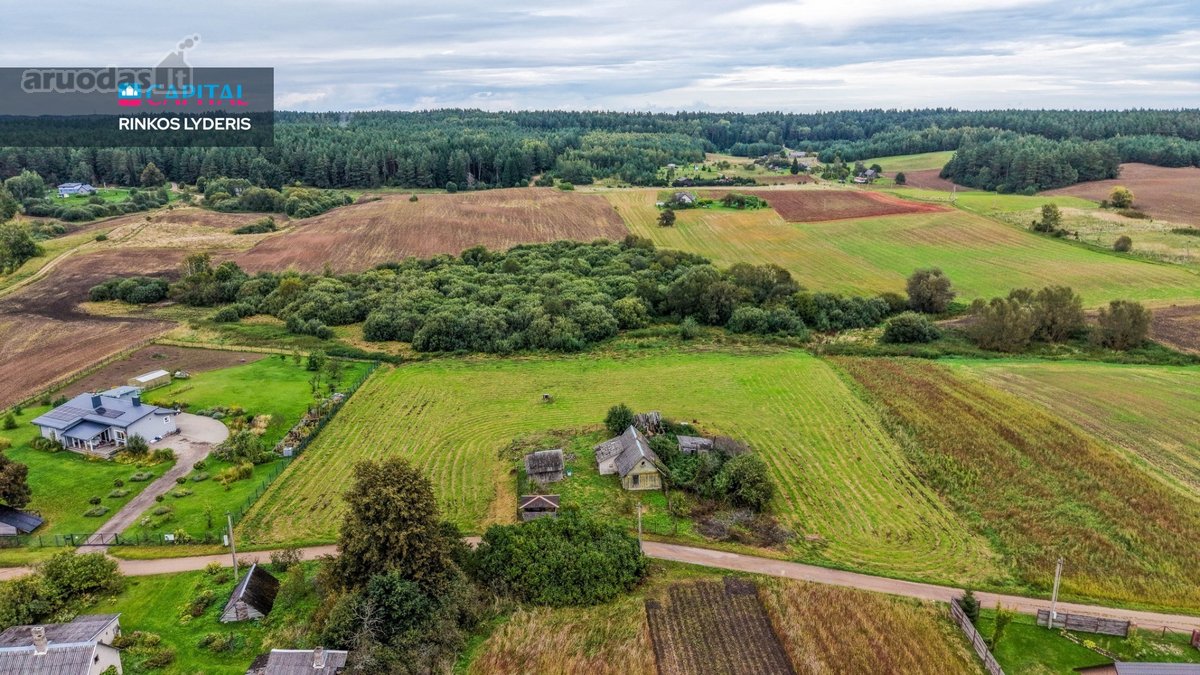 Parduodamas 42 Arų Sklypas Mikniškių K. – - nuotraukos Nr. 11