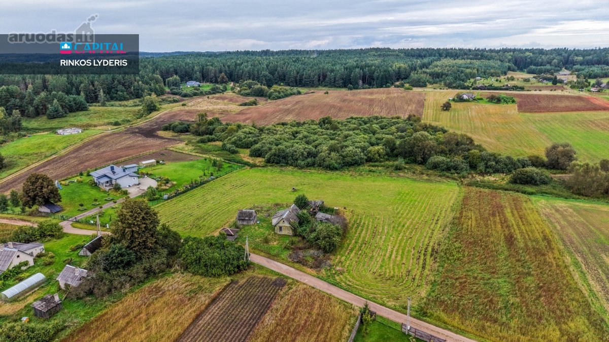 Parduodamas 42 Arų Sklypas Mikniškių K. – - nuotraukos Nr. 12