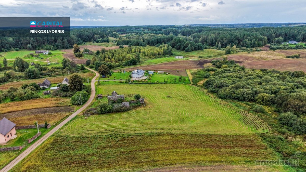 Parduodamas 42 Arų Sklypas Mikniškių K. – - nuotraukos Nr. 15