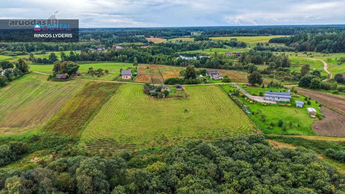 Parduodamas 42 Arų Sklypas Mikniškių K. – - nuotraukos Nr. 16