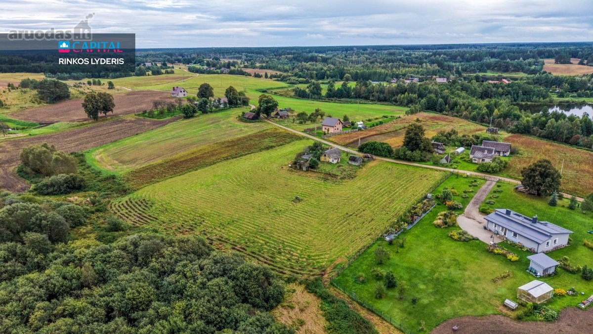 Parduodamas 42 Arų Sklypas Mikniškių K. – - nuotraukos Nr. 17