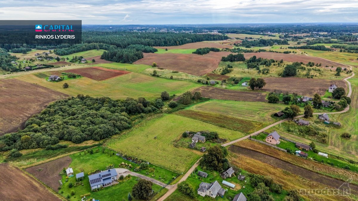 Parduodamas 42 Arų Sklypas Mikniškių K. – - nuotraukos Nr. 18