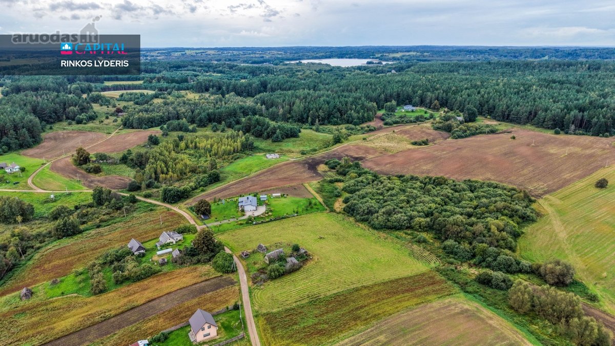 Parduodamas 42 Arų Sklypas Mikniškių K. – - nuotraukos Nr. 23