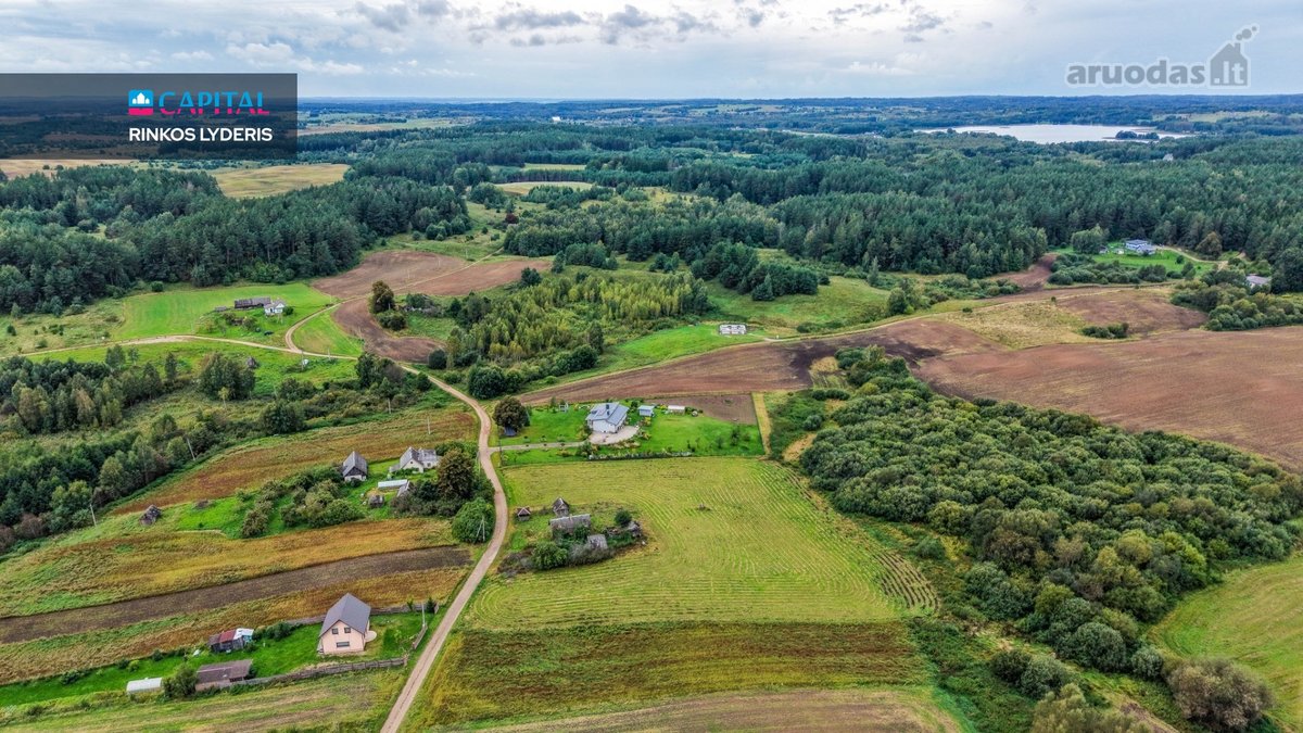 Parduodamas 42 Arų Sklypas Mikniškių K. – - nuotraukos Nr. 24