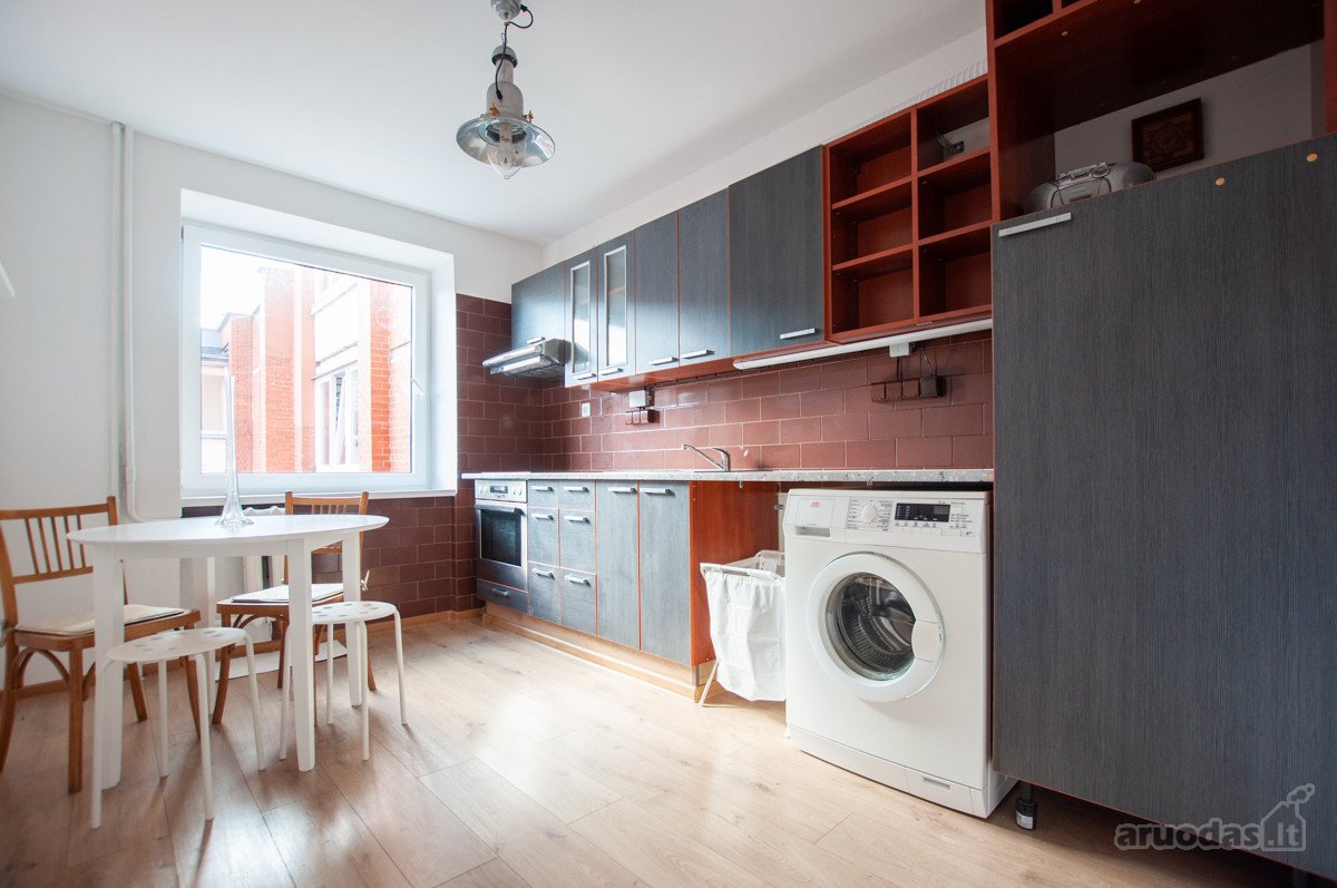 Suremontuotas 3 Atskirų Kambarių Butas - nuotraukos Nr. 7