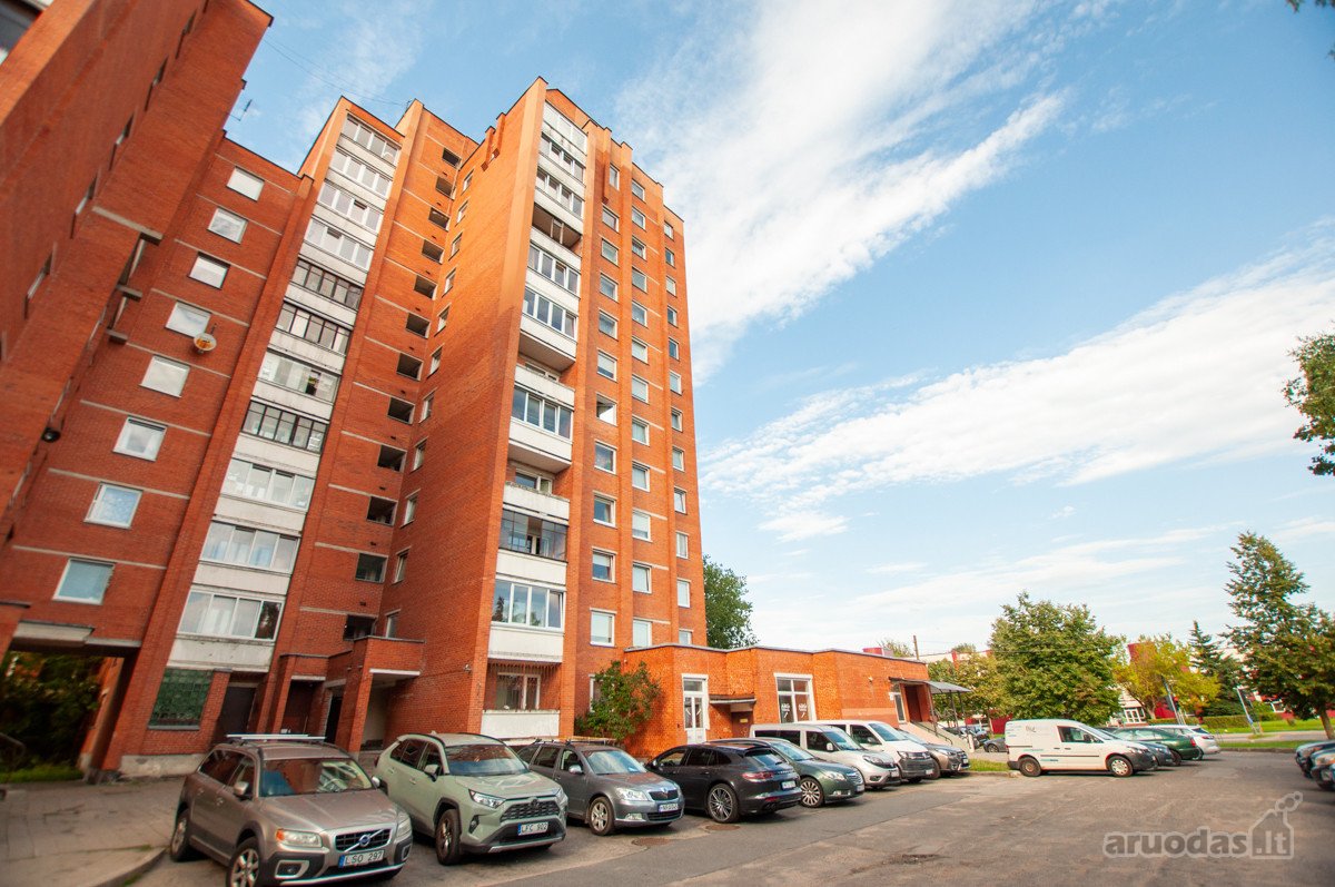 Suremontuotas 3 Atskirų Kambarių Butas - nuotraukos Nr. 9